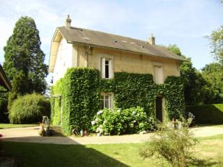 Private Detached Maison De Maitre With..
