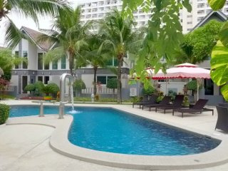 Top 3 plus bedroom townhouse villa at..