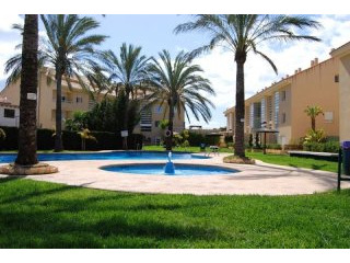 Apartment in Javea