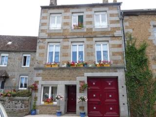 Large Village House with Artist Studio