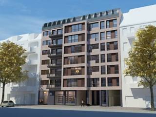 New Spacious Apartments near Schloss..