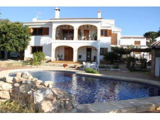 Sales villa Calp