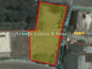 874m2 Residential Plot in Aglantzia..