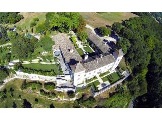 Unique Country Chateau In A Sensational..