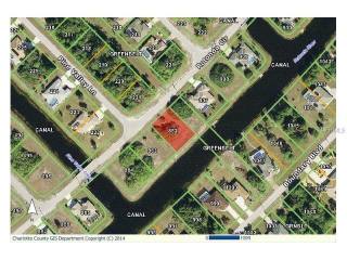Land For Sale: 1041 Rotonda Cir..