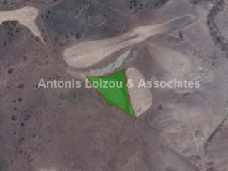 2,007 m2 Agriculture field in Choletria