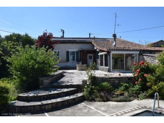 Old Stone Bungalow With Pool And..