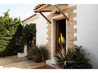 Town house situated in Bolnuevo, Murcia.