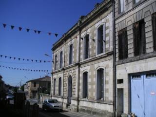 Bourgeois Period Town House. ...