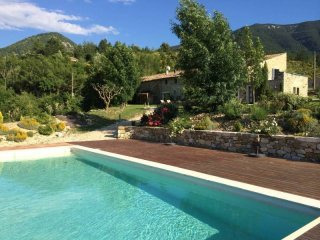 Exceptional Restored Stone House With..