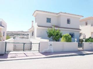 Villa For Sale, Los Gallardos, Almeria