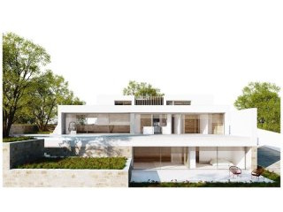 New construction in Javea