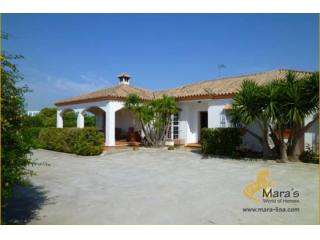 Landhaus Reitimmobilie Finca Andalusien..