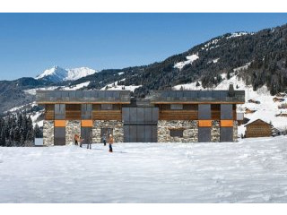 Chalet Chansons, Les Gets
