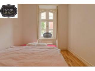 Charming 5 Bedroom Apartment in Lisbon..