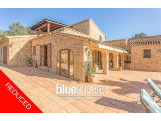 Beautiful 4 bedroom finca on a huge..