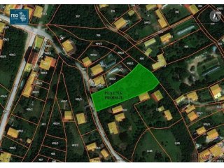 Prodajem plac u Vranjskoj Banji