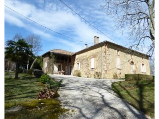 Large Stone-built Country House..