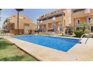 Ground floor duplex Javea
