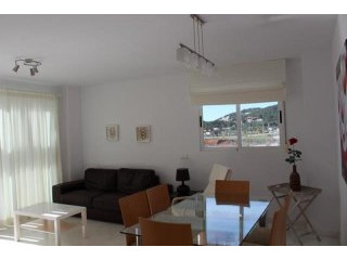 2 Bedroom Apartment in Javea