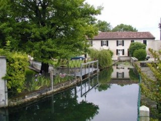 Old Water Mill Completely Refurbished..