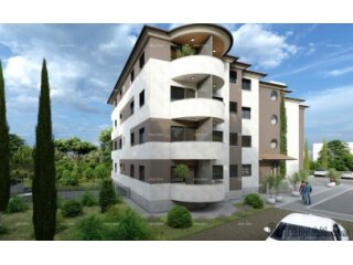 Prodaja stanova u novom stambenom projektu, kod suda, Pula!