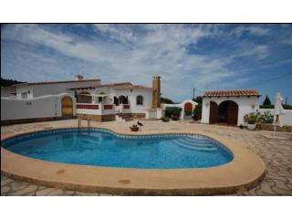 Villa For Sale Benidoleig - Ref: 1861