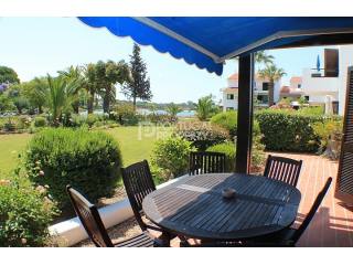 Ground floor Lakeside apartment