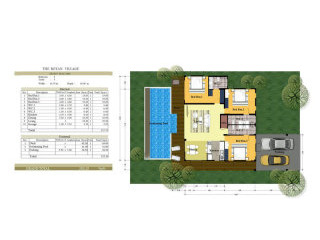 Chic 2-Bedroom Cottage with Private..