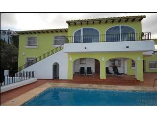 Villa For Sale Monte Pego - Ref: 2595
