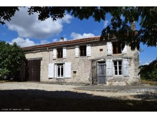 3 Bedroom Stone House For Sale Set In..