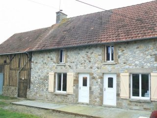 Nice House with Attached Outbuilding