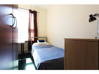 Single with single bed near Tottenham..
