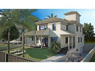 4 Bedrooms - Villa - Malaga - For Sale