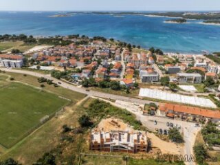 MEDULIN - Stan u novom projektu / 300 m do mora!!! (B2)