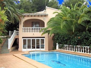 UM1744 - Moraira - Villa €380,000