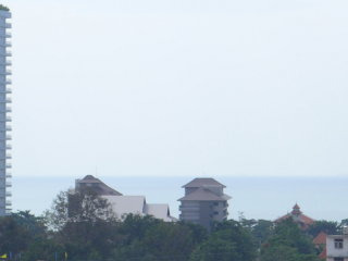 Viewtalay 1 sea view Studio with rental..