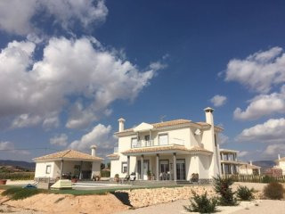 Luxury Chalet In Pinoso For Sale..