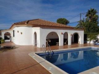 3 Bedroom Villa For Sale In Arboleas..