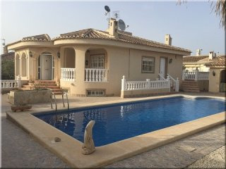 Rojales 5 Beds 2 Baths villa