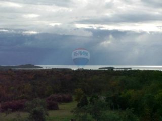 Građevinsko zemljište s panoramskim pogledom na more