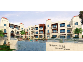 2 Bedroom Apartment Sunny Hills Resort