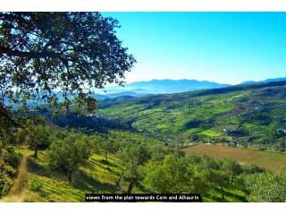 Finca for sale in Casarabonela, Malaga..