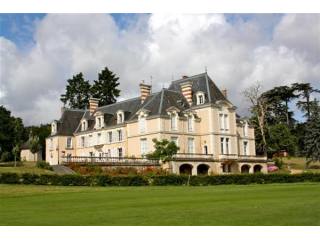 Immaculate Restored Touraine Chateau