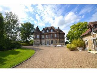 Stunning French Manor House