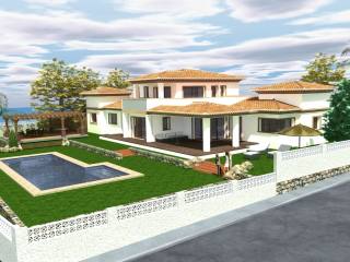 Villa for sale in Moraira