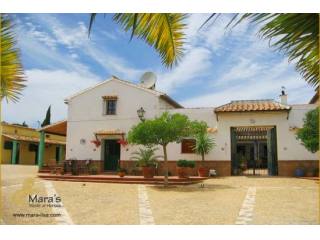 Finca Centro hipica cuadra casa de..