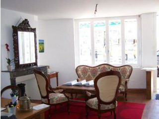 In The Centre Of The Village Of Duras..