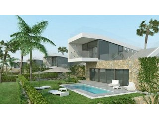 LUXURY 3 BED 3 BATH VILLAS ON LA FINCA..