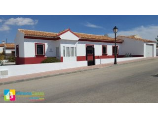 Villa For Sale In Chirivel